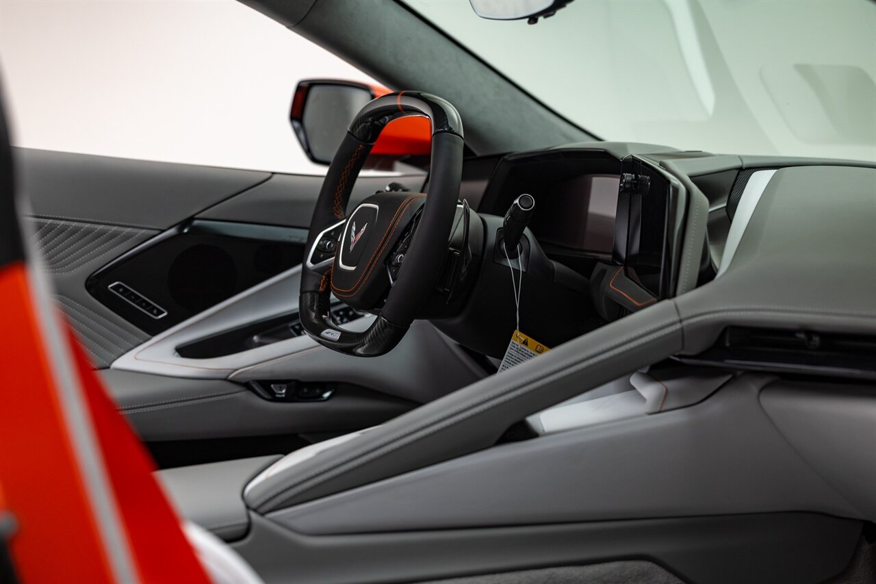 2026 Chevrolet Corvette ZR1 - Photo 122 - Springfield, MO 65802