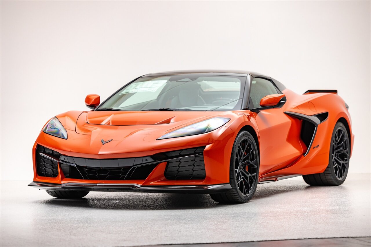 2026 Chevrolet Corvette ZR1 - Photo 97 - Springfield, MO 65802