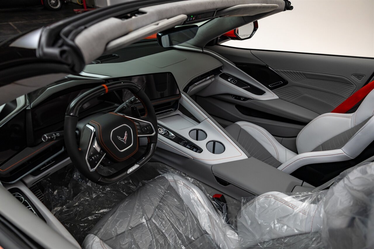 2026 Chevrolet Corvette ZR1 - Photo 48 - Springfield, MO 65802