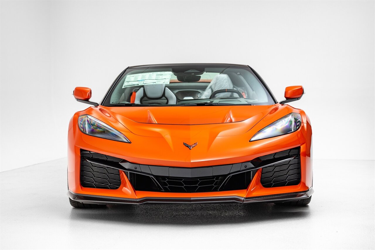 2026 Chevrolet Corvette ZR1 - Photo 46 - Springfield, MO 65802