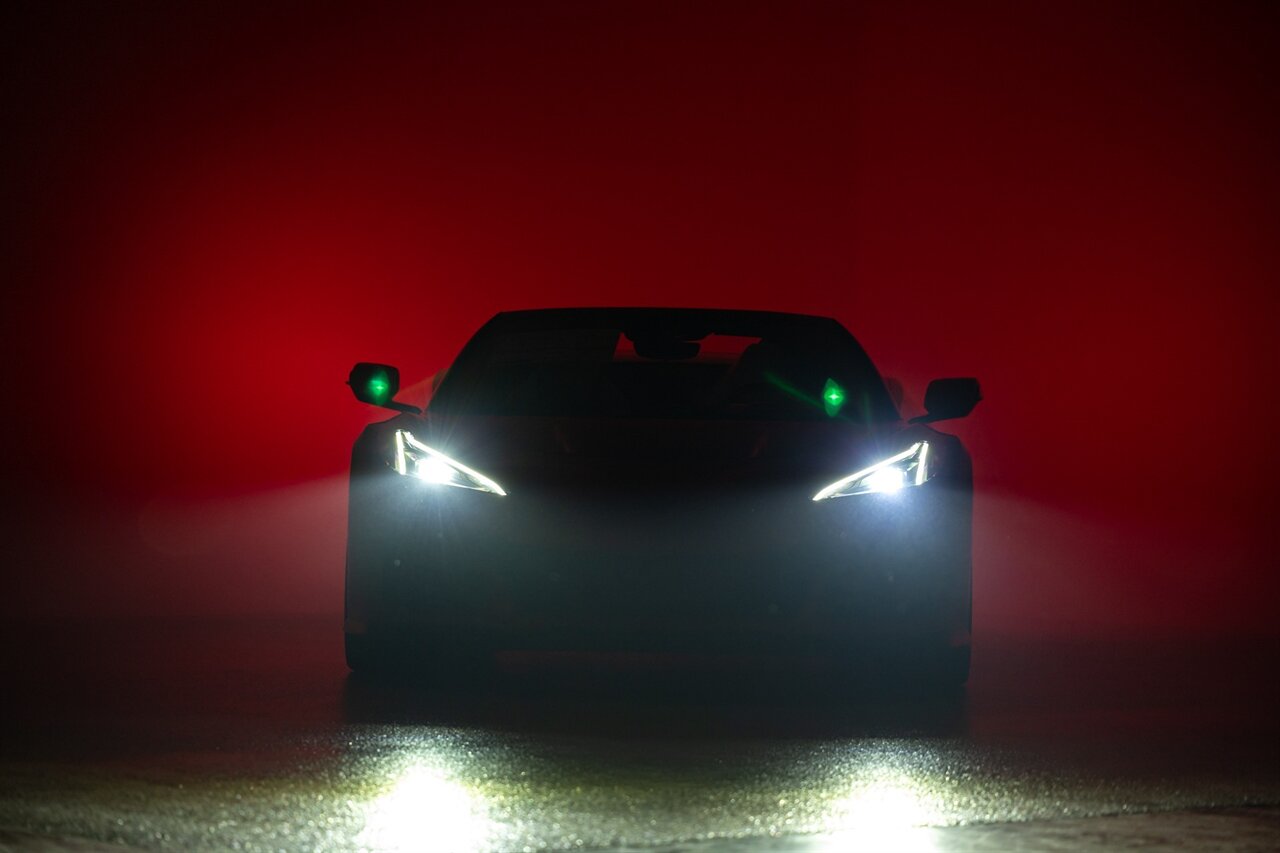 2026 Chevrolet Corvette ZR1 - Photo 125 - Springfield, MO 65802