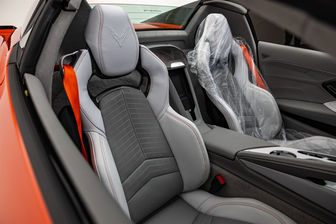 2026 Chevrolet Corvette ZR1 - Photo 50 - Springfield, MO 65802