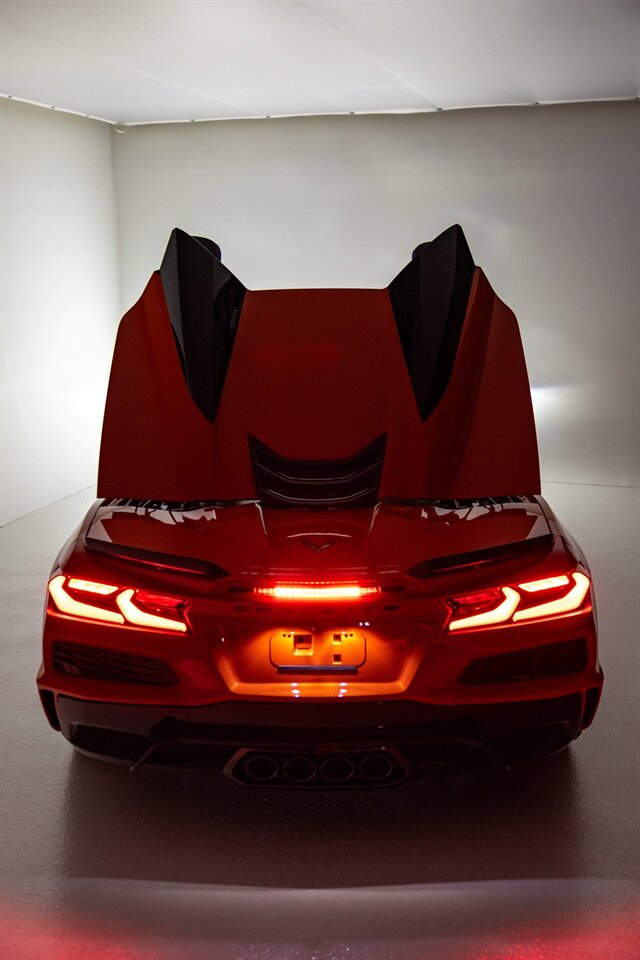 2026 Chevrolet Corvette ZR1 - Photo 124 - Springfield, MO 65802