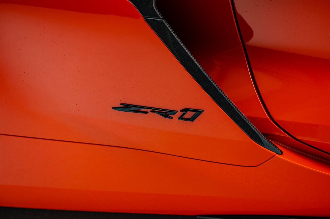 2026 Chevrolet Corvette ZR1 - Photo 121 - Springfield, MO 65802