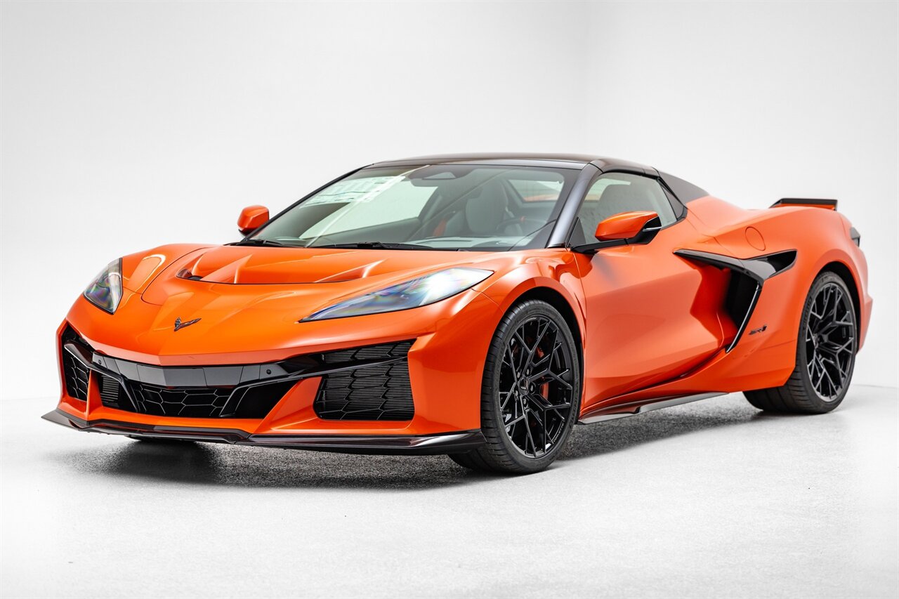 2026 Chevrolet Corvette ZR1 - Photo 7 - Springfield, MO 65802