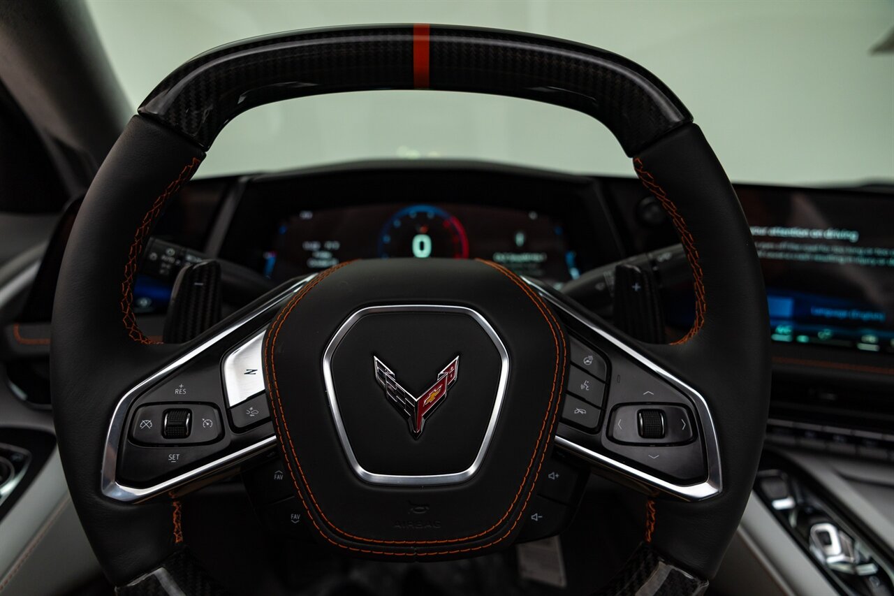 2026 Chevrolet Corvette ZR1 - Photo 88 - Springfield, MO 65802