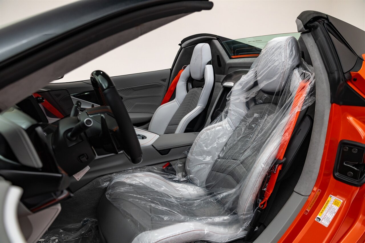 2026 Chevrolet Corvette ZR1 - Photo 47 - Springfield, MO 65802