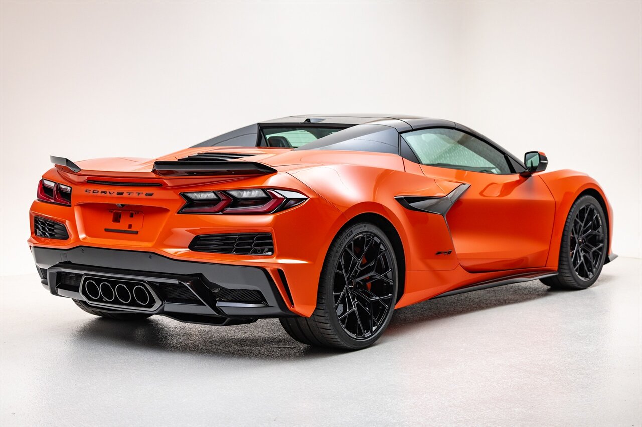 2026 Chevrolet Corvette ZR1 - Photo 111 - Springfield, MO 65802