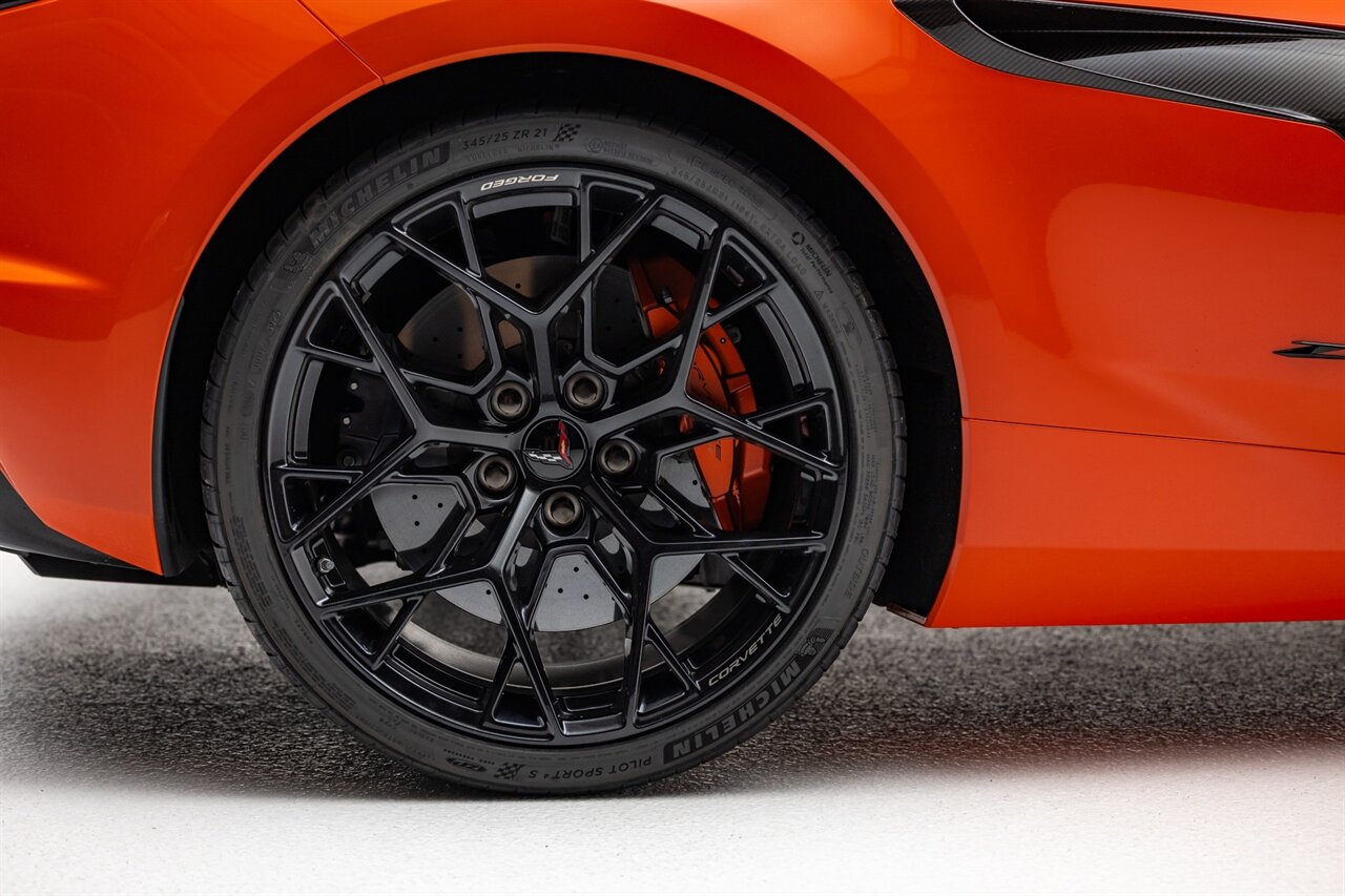 2026 Chevrolet Corvette ZR1 - Photo 120 - Springfield, MO 65802