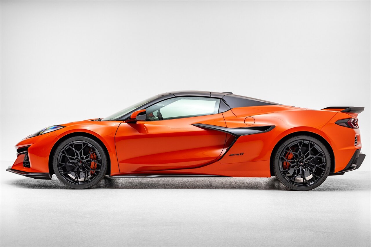 2026 Chevrolet Corvette ZR1 - Photo 13 - Springfield, MO 65802