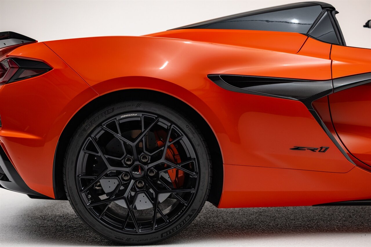 2026 Chevrolet Corvette ZR1 - Photo 119 - Springfield, MO 65802