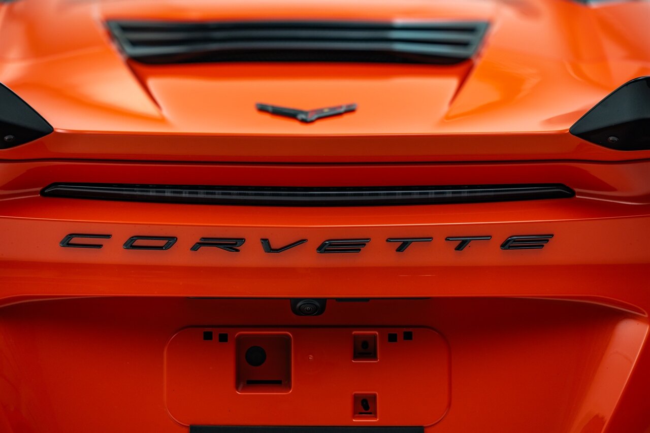 2026 Chevrolet Corvette ZR1 - Photo 101 - Springfield, MO 65802