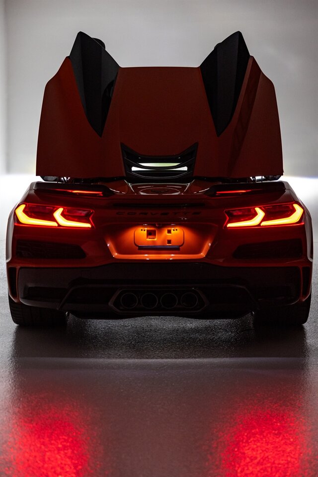 2026 Chevrolet Corvette ZR1 - Photo 109 - Springfield, MO 65802