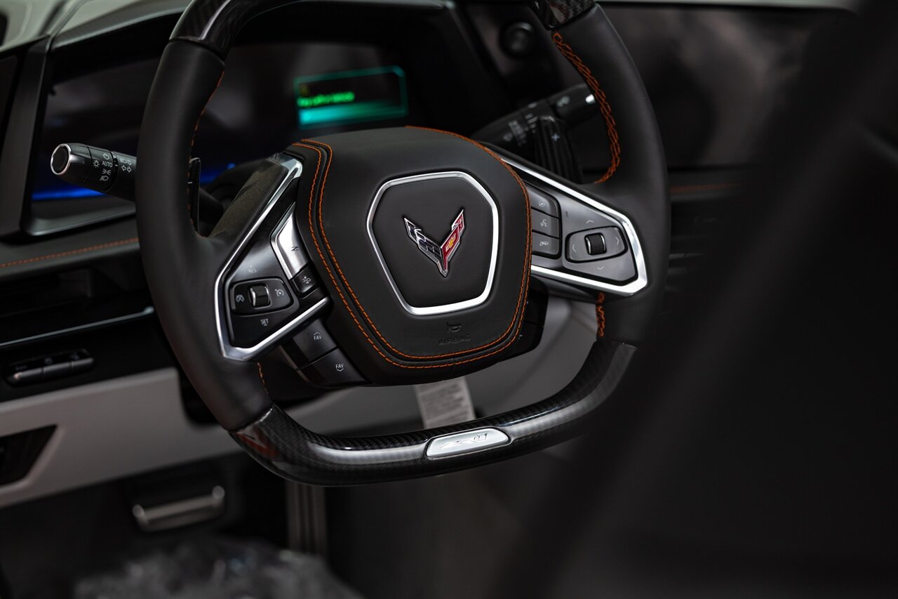 2026 Chevrolet Corvette ZR1 - Photo 107 - Springfield, MO 65802