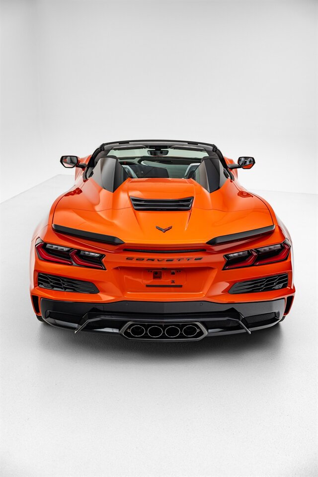 2026 Chevrolet Corvette ZR1 - Photo 123 - Springfield, MO 65802