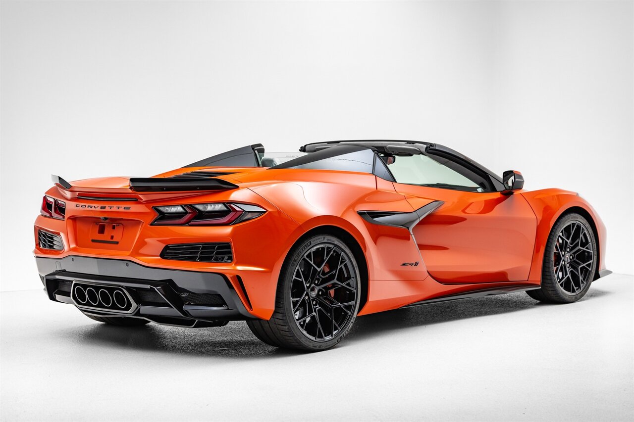 2026 Chevrolet Corvette ZR1 - Photo 100 - Springfield, MO 65802