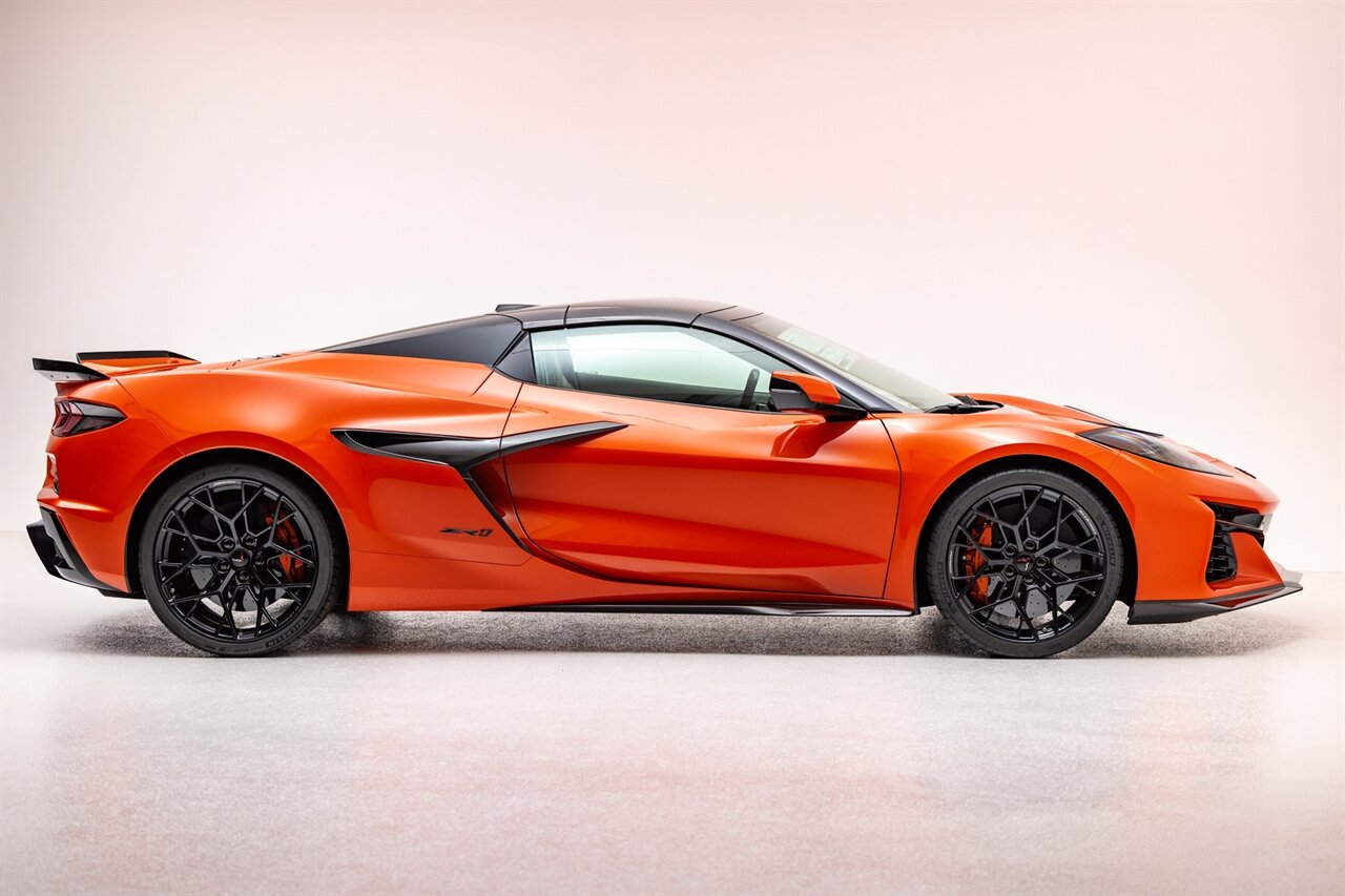 2026 Chevrolet Corvette ZR1 - Photo 96 - Springfield, MO 65802