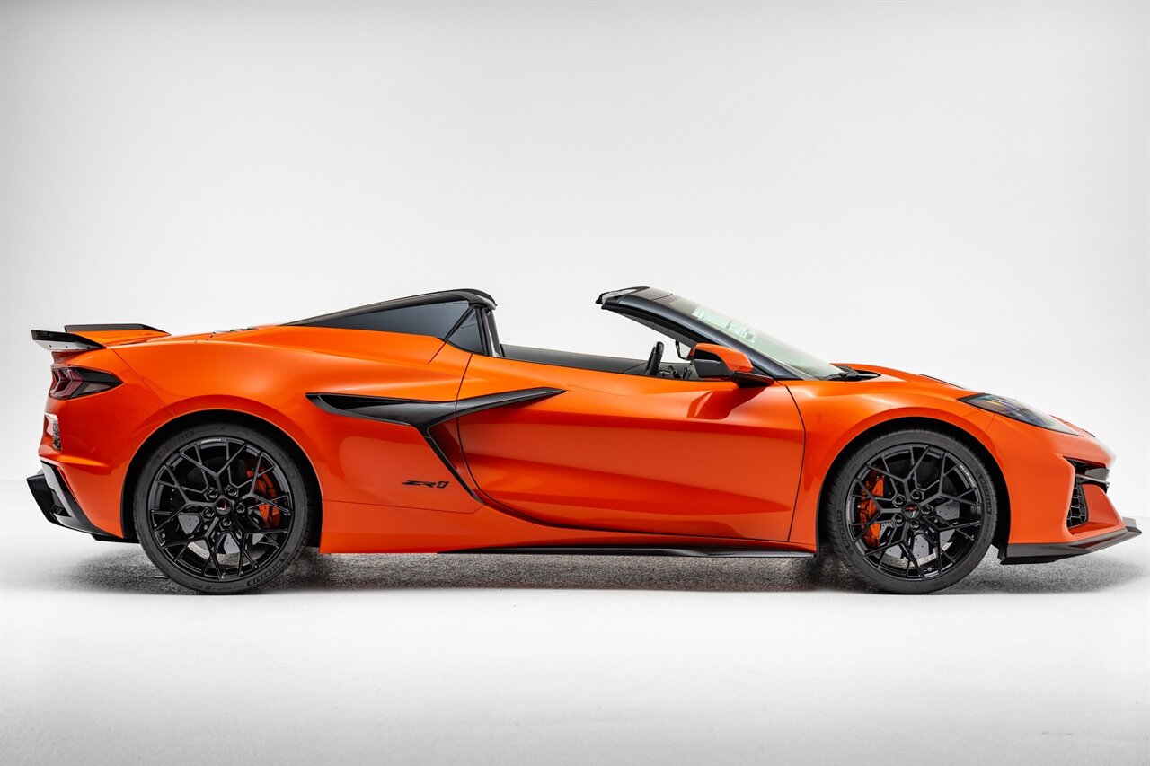 2026 Chevrolet Corvette ZR1 - Photo 99 - Springfield, MO 65802