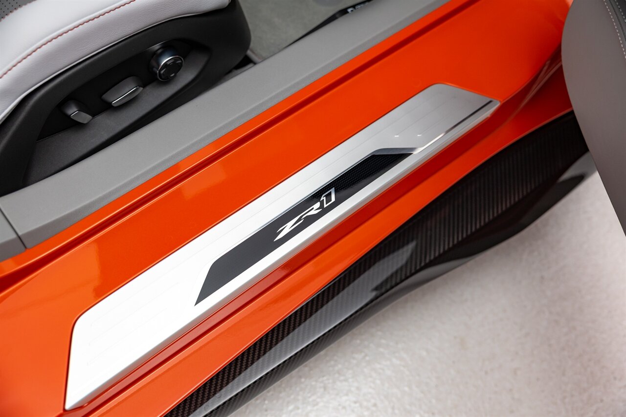 2026 Chevrolet Corvette ZR1 - Photo 72 - Springfield, MO 65802