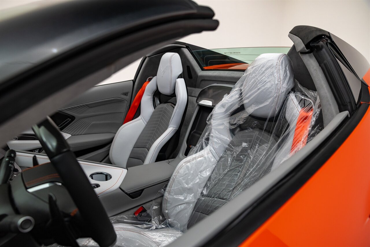 2026 Chevrolet Corvette ZR1 - Photo 2 - Springfield, MO 65802