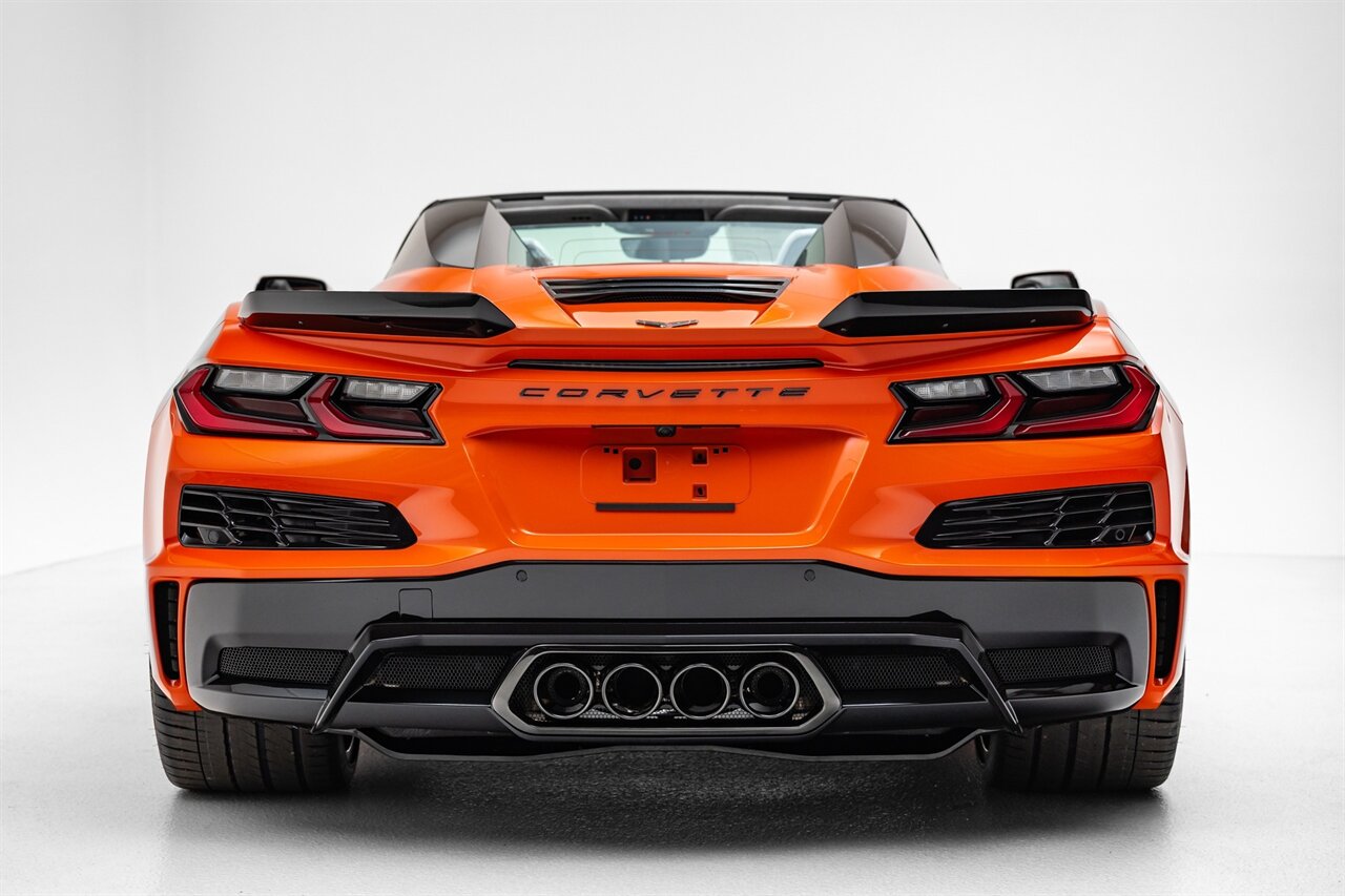 2026 Chevrolet Corvette ZR1 - Photo 113 - Springfield, MO 65802
