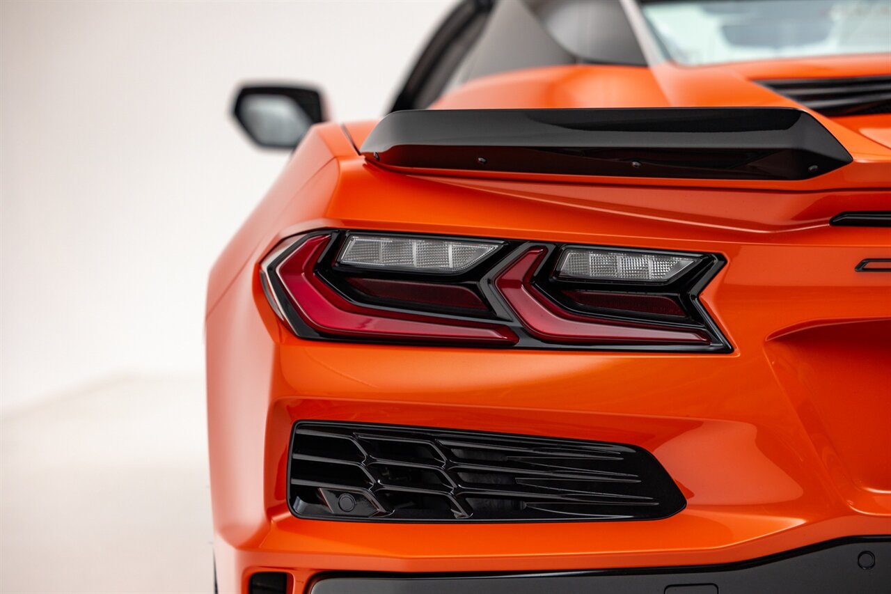 2026 Chevrolet Corvette ZR1 - Photo 114 - Springfield, MO 65802