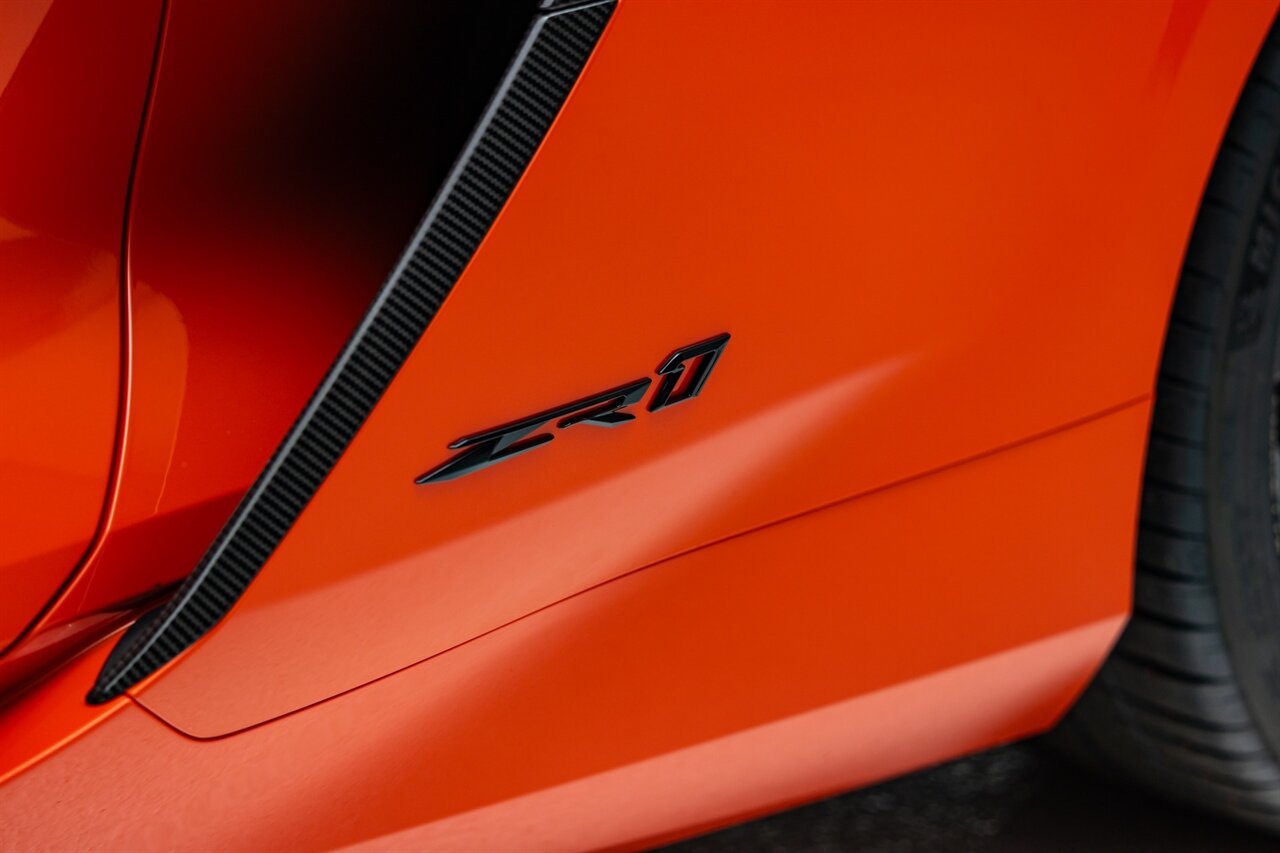 2026 Chevrolet Corvette ZR1 - Photo 34 - Springfield, MO 65802