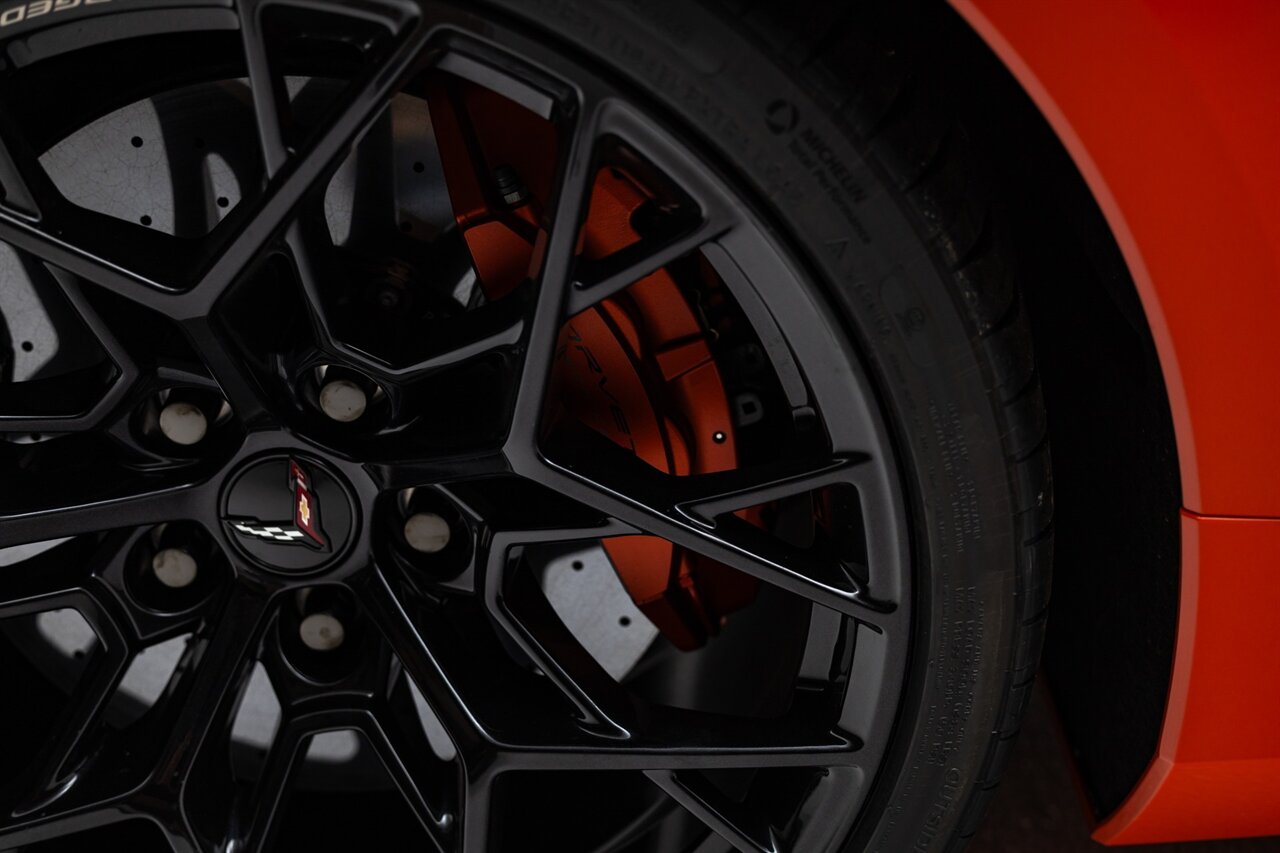 2026 Chevrolet Corvette ZR1 - Photo 105 - Springfield, MO 65802