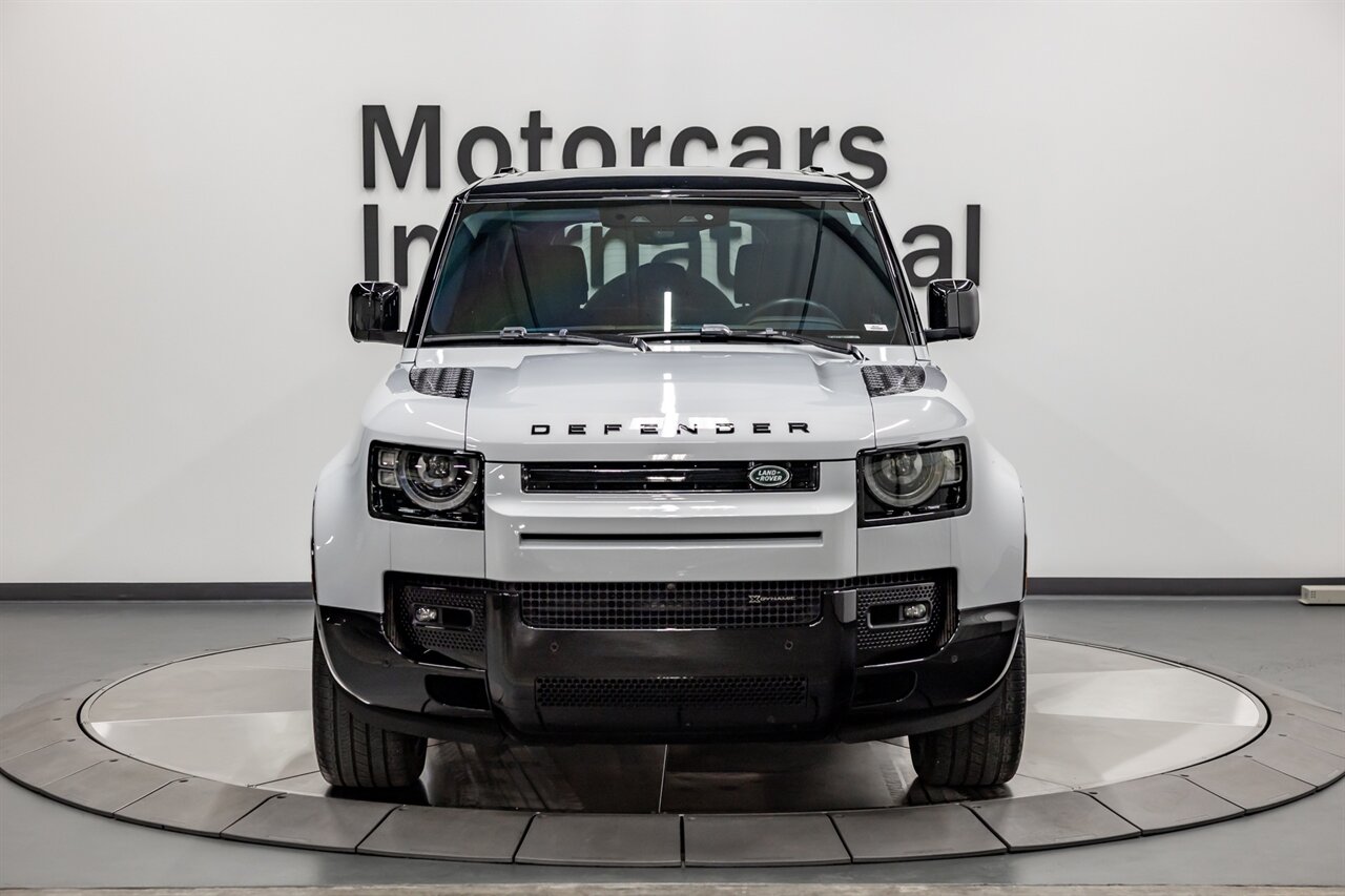 2023 Land Rover Defender 110 X-Dynamic SE   - Photo 9 - Springfield, MO 65802