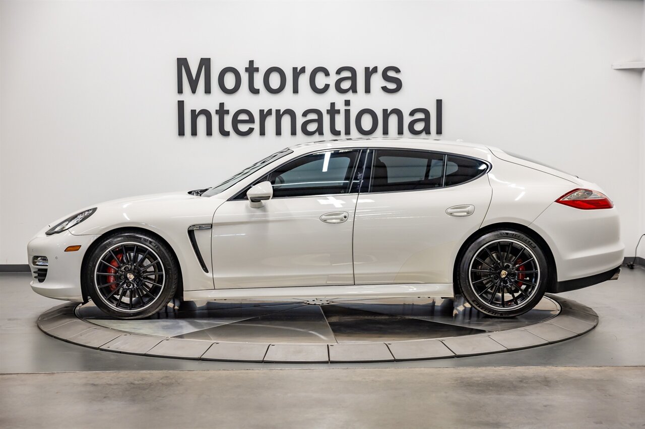 2011 Porsche Panamera - Photo 3 - Springfield, MO 65802