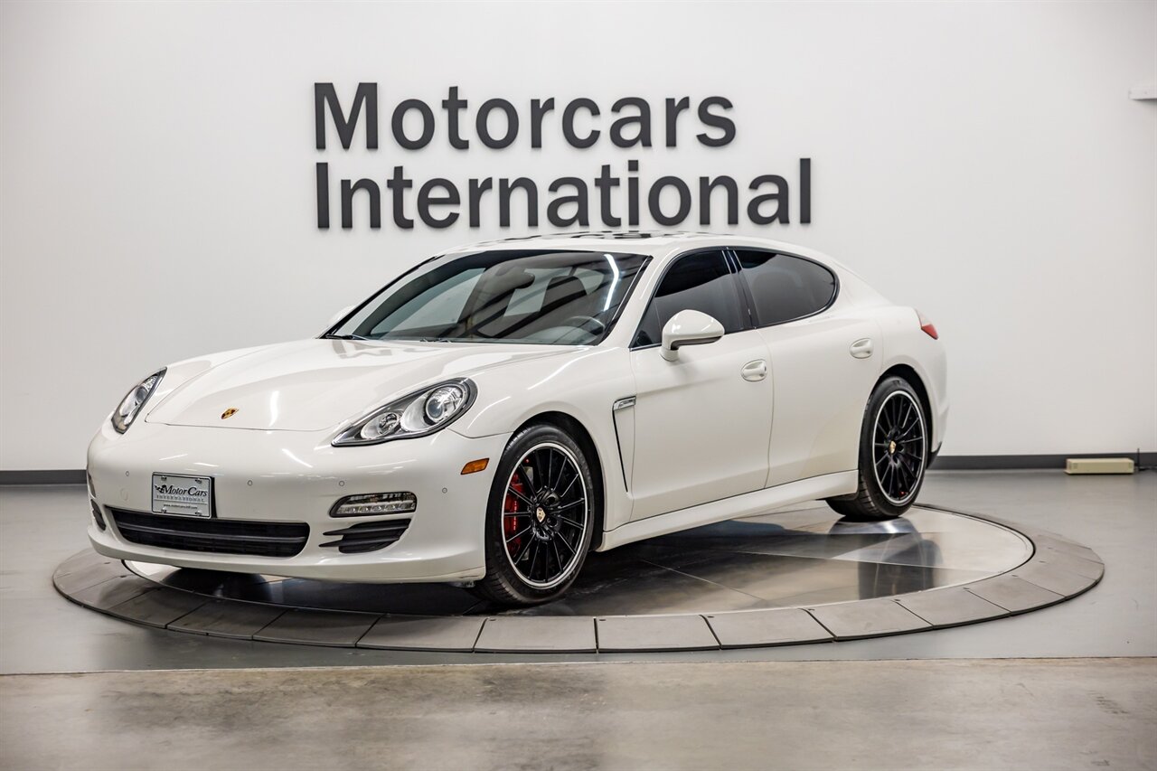 2011 Porsche Panamera - Photo 1 - Springfield, MO 65802