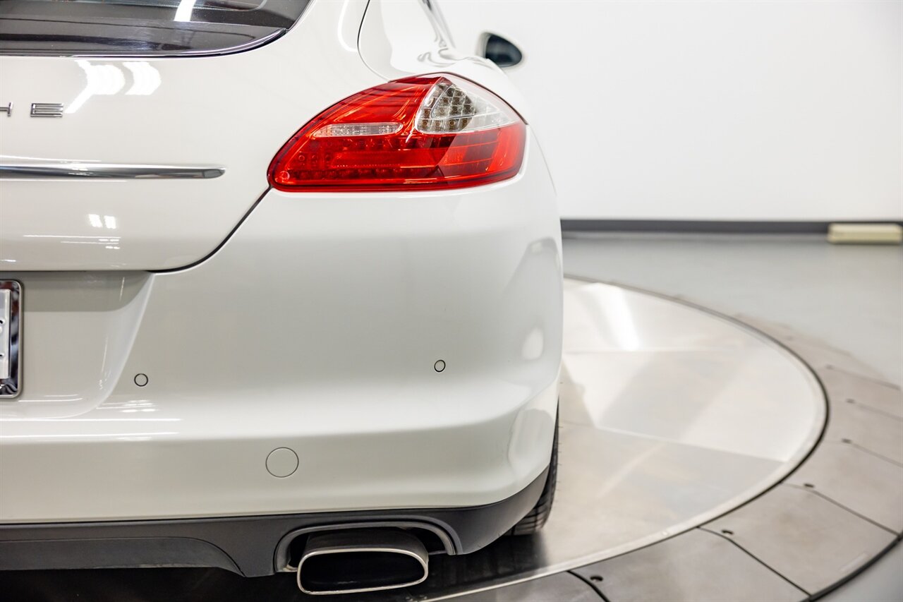 2011 Porsche Panamera - Photo 22 - Springfield, MO 65802