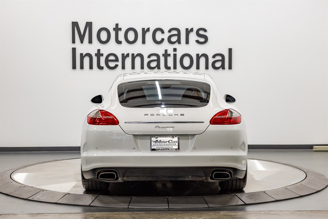 2011 Porsche Panamera - Photo 5 - Springfield, MO 65802