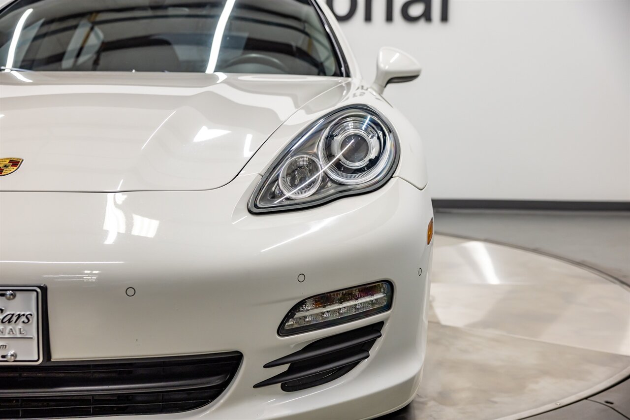 2011 Porsche Panamera - Photo 13 - Springfield, MO 65802