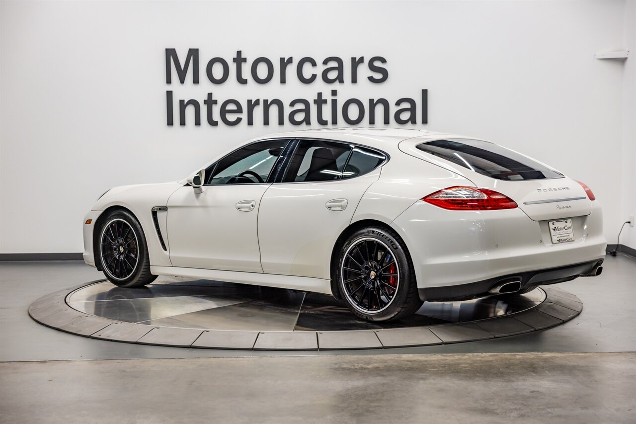 2011 Porsche Panamera - Photo 4 - Springfield, MO 65802