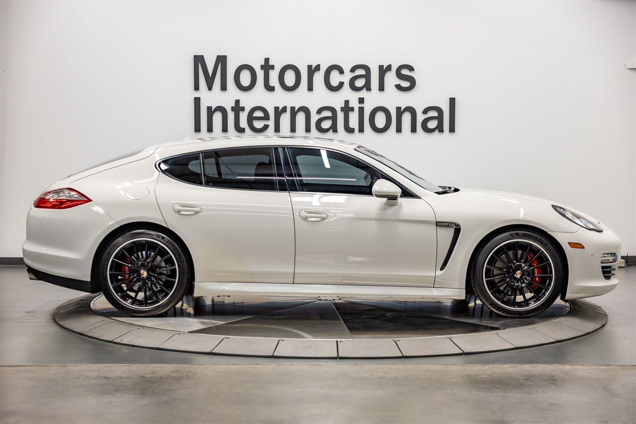 2011 Porsche Panamera - Photo 7 - Springfield, MO 65802
