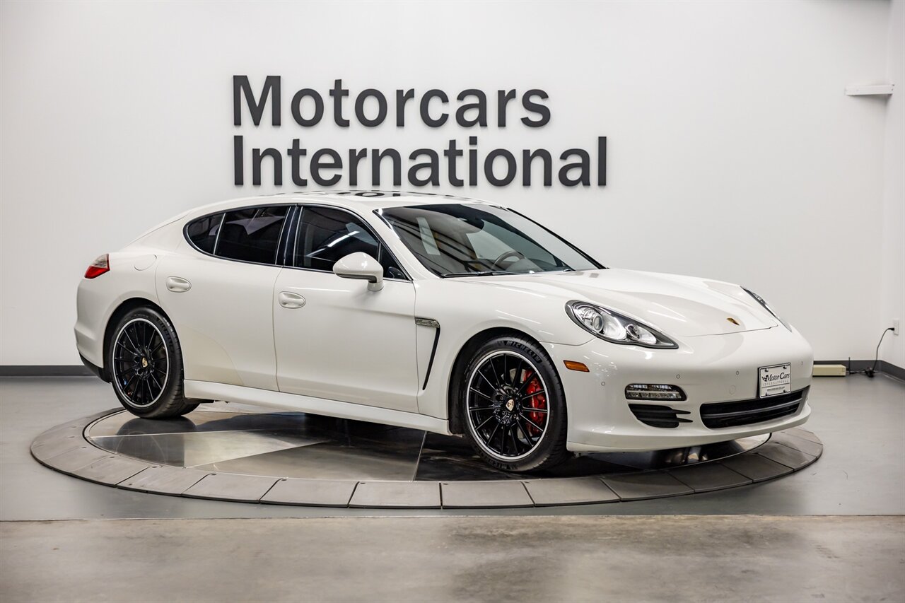 2011 Porsche Panamera - Photo 8 - Springfield, MO 65802