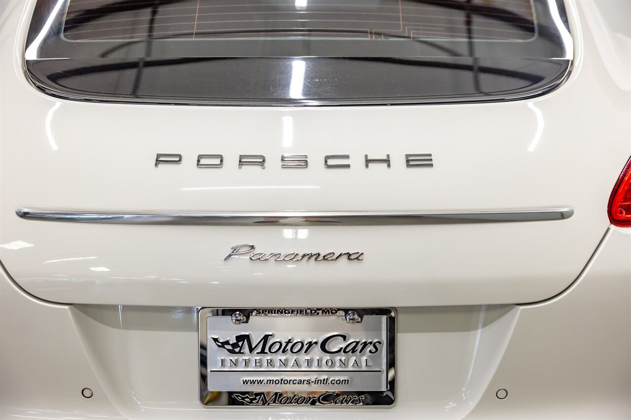 2011 Porsche Panamera - Photo 21 - Springfield, MO 65802