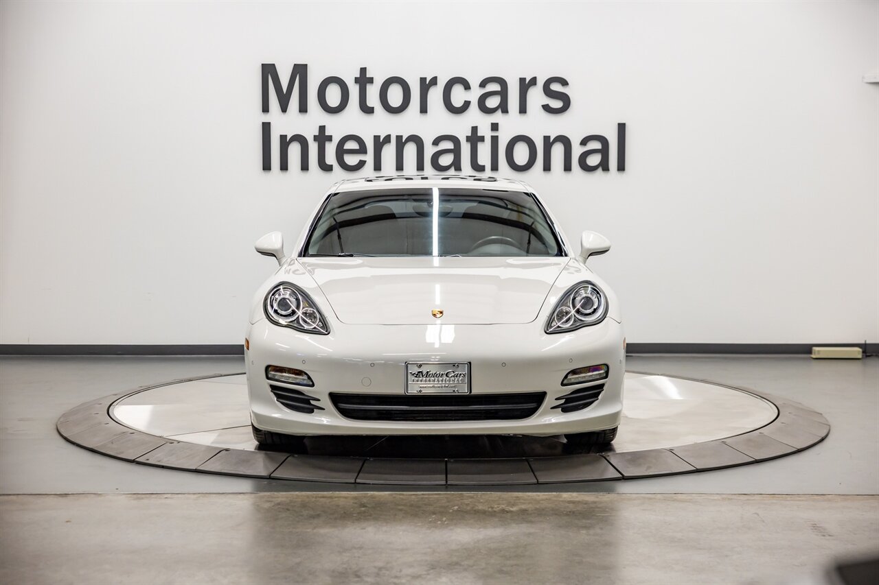 2011 Porsche Panamera - Photo 9 - Springfield, MO 65802