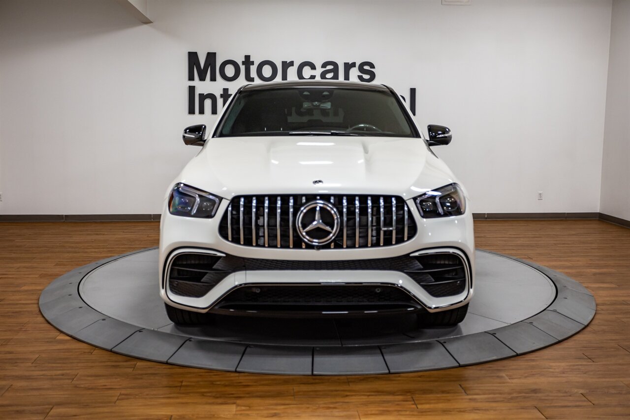 2021 Mercedes-Benz GLE AMG GLE 63 S  Coupe - Photo 9 - Springfield, MO 65802