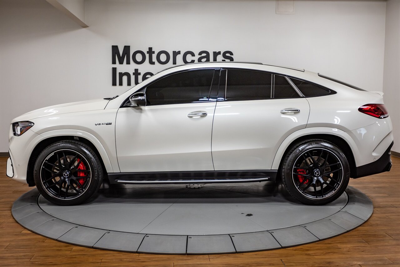 2021 Mercedes-Benz GLE AMG GLE 63 S  Coupe - Photo 3 - Springfield, MO 65802