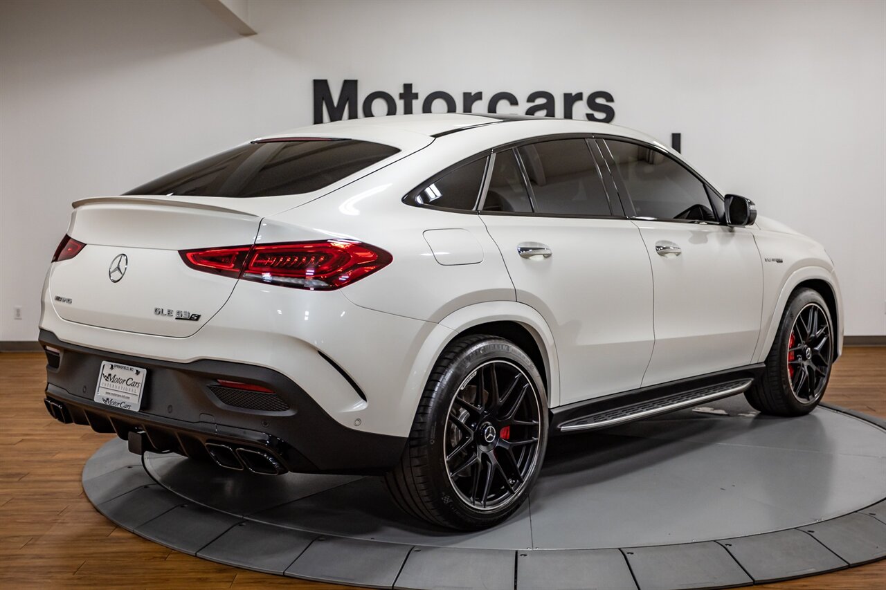 2021 Mercedes-Benz GLE AMG GLE 63 S  Coupe - Photo 6 - Springfield, MO 65802