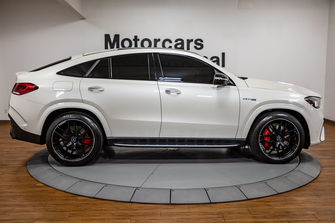 2021 Mercedes-Benz GLE AMG GLE 63 S  Coupe - Photo 7 - Springfield, MO 65802