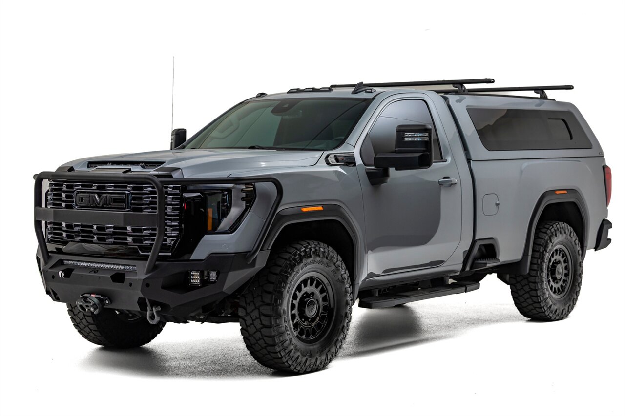 2025 GMC Sierra 2500HD SLE   - Photo 1 - Springfield, MO 65802