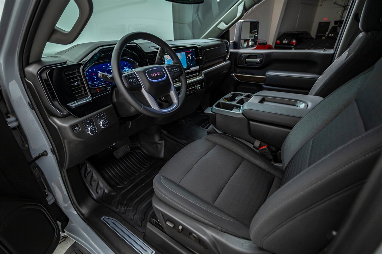 2025 GMC Sierra 2500HD SLE - Photo 34 - Springfield, MO 65802