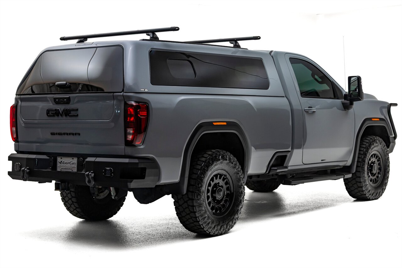 2025 GMC Sierra 2500HD SLE - Photo 22 - Springfield, MO 65802