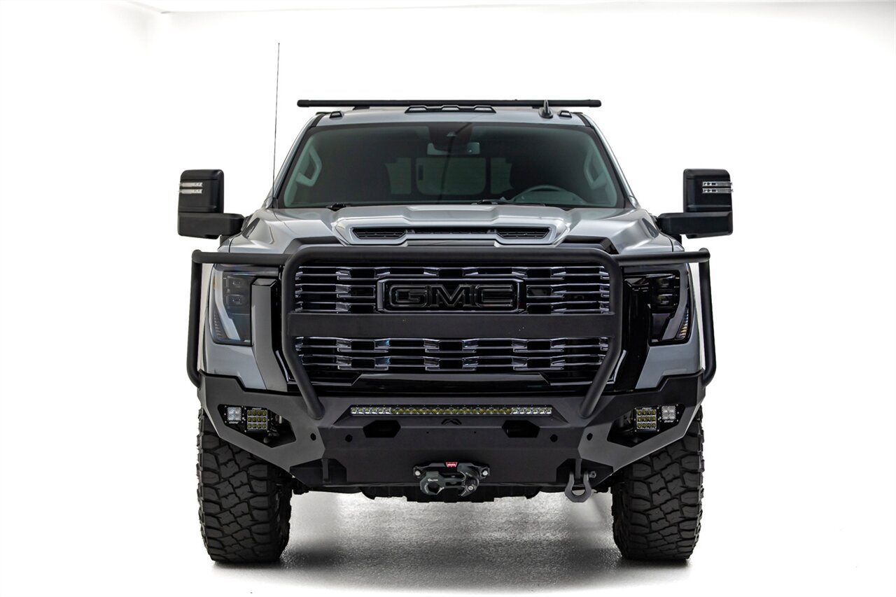 2025 GMC Sierra 2500HD SLE - Photo 3 - Springfield, MO 65802