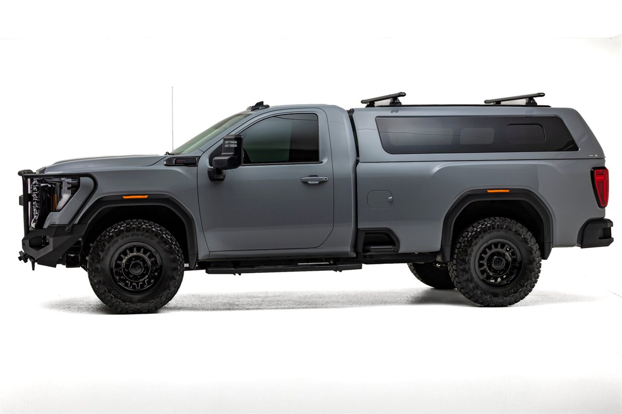 2025 GMC Sierra 2500HD SLE - Photo 9 - Springfield, MO 65802