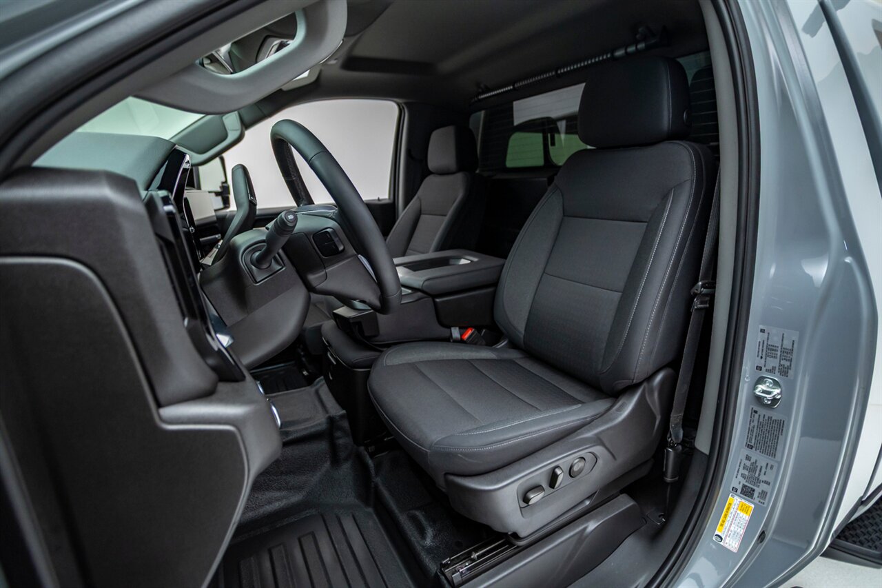 2025 GMC Sierra 2500HD SLE - Photo 24 - Springfield, MO 65802