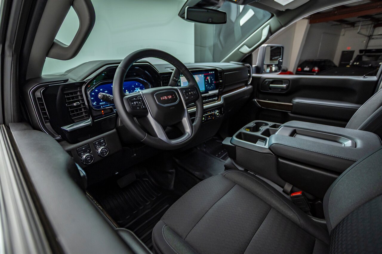 2025 GMC Sierra 2500HD SLE - Photo 33 - Springfield, MO 65802